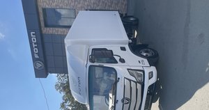 Рефрижератор на базе FOTON S35