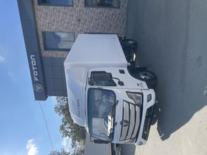 Рефрижератор на базе FOTON S35 